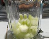 Foto langkah ke 1 dari resep Es melon yakult.