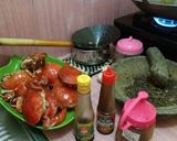 Foto langkah ke 4 dari resep Kepiting lada hitam.