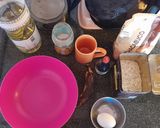 Foto del paso 1 de la receta: Galletas de avena y banana súper fáciles y ricas
