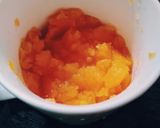 Foto del paso 2 de la receta: Calabaza (Andaí) con leche de coco