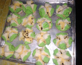 Foto langkah ke 3 dari resep Bolu kukus mekar sprite anti gagal.
