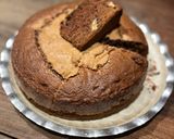 Foto del paso 4 de la receta: Torta de chocolate y nueces, muy fácil y rápida!