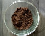 ऑरियो चॉकलेट मूस(Oreo chocolate mousse recipe in Hindi) रेसिपी चरण 1 फोटो