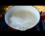 A picture of step 3 of Sakkarai Pongal Sweet Pongal.