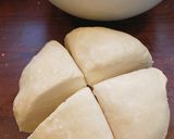 Hình bước làm 2 của món Há cảo Gyoza Nhật Bản