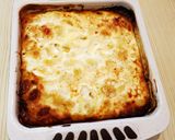 A picture of step 4 of Oven baked Macaroni.