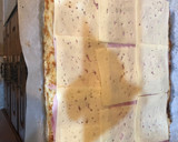 Foto del paso 5 de la receta: Enrrollado jamón y queso
