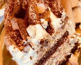 A picture of step 15 of TIRAMISÙ, … from a World Champion.