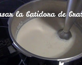 Foto del paso 4 de la receta: Tarta mousse de arroz con leche