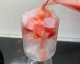 Foto langkah ke 4 dari resep Watermelon de Coco.