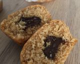 Une image de l'étape 4 de Mini-Muffins healthy noix de coco-chocolat.