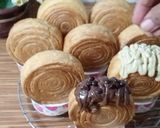 Foto langkah ke 6 dari resep Cromboloni ekonomis.