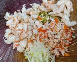 Foto del paso 5 de la receta: Ensalada de buey de mar