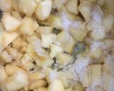 Foto del paso 1 de la receta: BUDÍN DE 🍎MANZANAS🍎 Y 🥥COCO🥥 🍎🥥🍎 😋👏🤩XXL