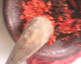 Foto langkah ke 3 dari resep Tahu asam manis pedas.