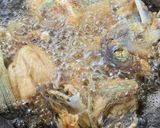 Foto langkah ke 3 dari resep Tumis Ikan Asin dan Pete.