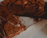 A picture of step 5 of Brownies.