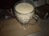 عصير الموز طبيعي