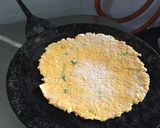 ભાત ના થેપલા (Rice Thepla Recipe In Gujarati) રેસીપી સ્ટેપ3ફોટો