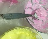 Foto langkah ke 3 dari resep Rainbow Meringue.