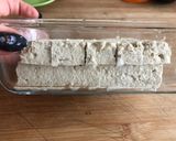 Foto del paso 1 de la receta: Tofu marinado rápido