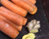 Foto del paso 1 de la receta: Carrot Cake, de ingredientes Ecológicos