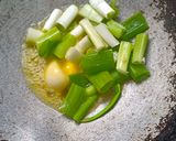 Foto langkah ke 1 dari resep Gadon 3 Prohe (Ayam, Udang, Telur).