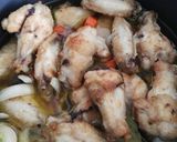 Foto del paso 7 de la receta Alitas de pollo en escabeche