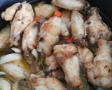Foto del paso 7 de la receta: Alitas de pollo en escabeche