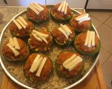 Foto del paso 4 de la receta: Zapallitos rellenos