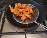 A picture of step 6 of Gobi 65 Cauliflower 65.