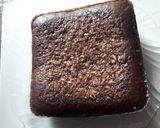 Foto langkah ke 6 dari resep Brownis kukus chocolatos sederhana.