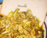 A picture of step 4 of CABBAGE AND SARDINE SAUCE by Maryumms_cuisine🌸.