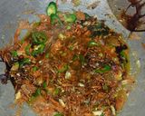 Foto langkah ke 3 dari resep Bihun Goreng Ala Kondangan.