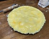 A picture of step 13 of Apple Pie.