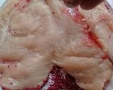 A picture of step 4 of Sumac Chicken Roulade In Pumpkin Puree.