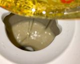 A picture of step 3 of Homemade mayonnaise.