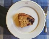 Foto del paso 10 de la receta: Bundt de arándanos y sumak