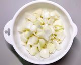 洋蔥泡菜 양파김치的食譜步驟1照片