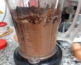 Foto del paso 1 de la receta: Panquecas de avena y cacao!!
