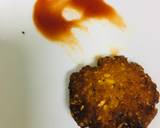 Micro greens pakoda recipe step 6 photo