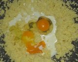 Foto del paso 4 de la receta: Galletitas de leche y chocolate