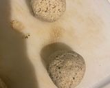 Foto del paso 3 de la receta: Pancitos/Arepas de avena saludable