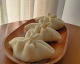 Foto langkah ke 10 dari resep Bakpao Ayam kecap.