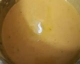 A picture of step 1 of Ripe mango fritters.