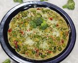 A picture of step 4 of Creamy mixed vegetables.