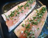 Foto del paso 3 de la receta Trucha al limón 🐟