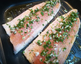 Foto del paso 3 de la receta: Trucha al limón 🐟