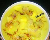 Foto langkah ke 5 dari resep Opor ayam nenas🐔🍍rumahan.
