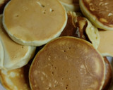 Foto del paso 6 de la receta: Mini pancakes
